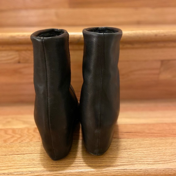 French Connection Wedge boot/bootie - Picture 6 of 7